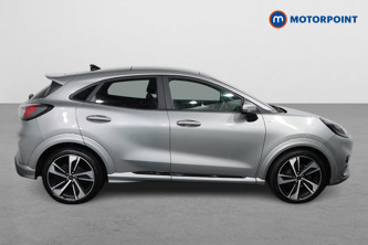 Ford Puma St-Line X First Edition Plus Manual Petrol SUV - Stock Number (1593306) - Drivers side