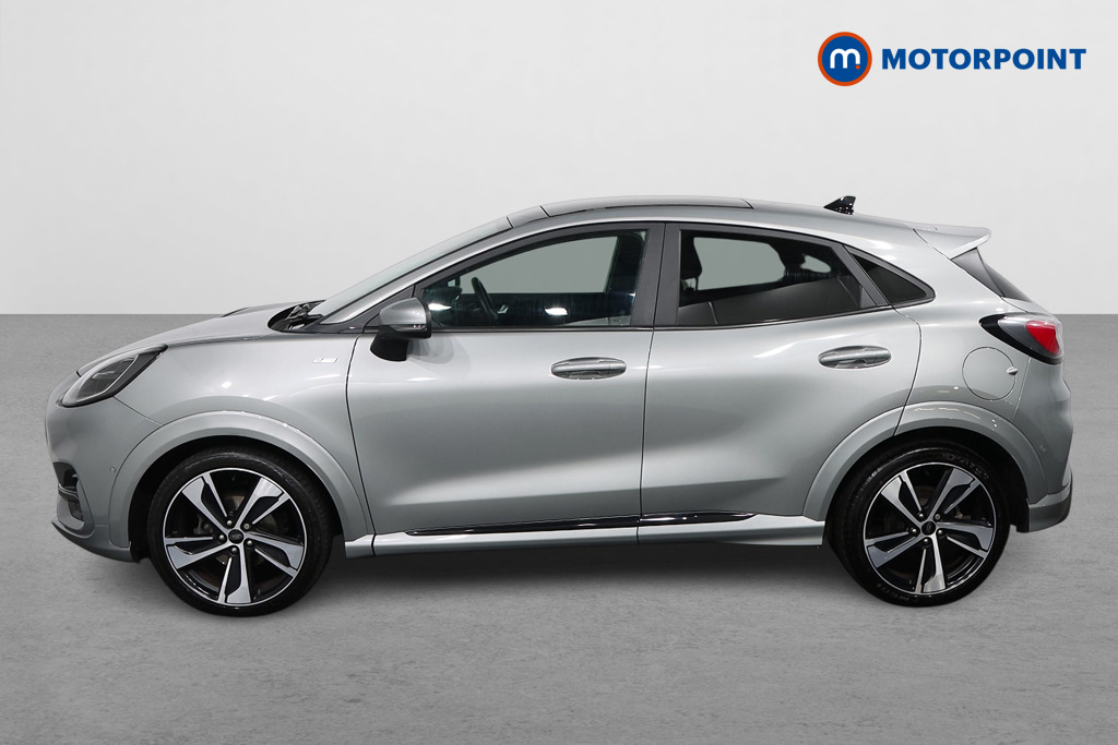 Ford Puma St-Line X First Edition Plus Manual Petrol SUV - Stock Number (1593306) - Passenger side