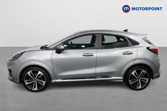 Ford Puma St-Line X First Edition Plus Manual Petrol SUV - Stock Number (1593306) - Passenger side