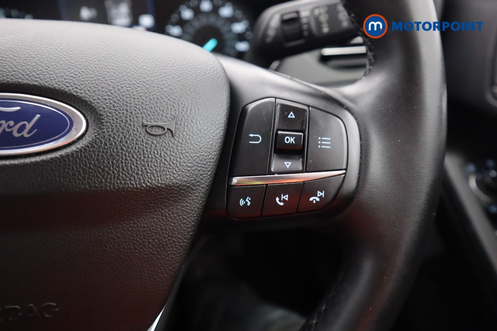 Ford Focus Titanium Automatic Petrol Hatchback - Stock Number (1593310) - 4th supplementary image