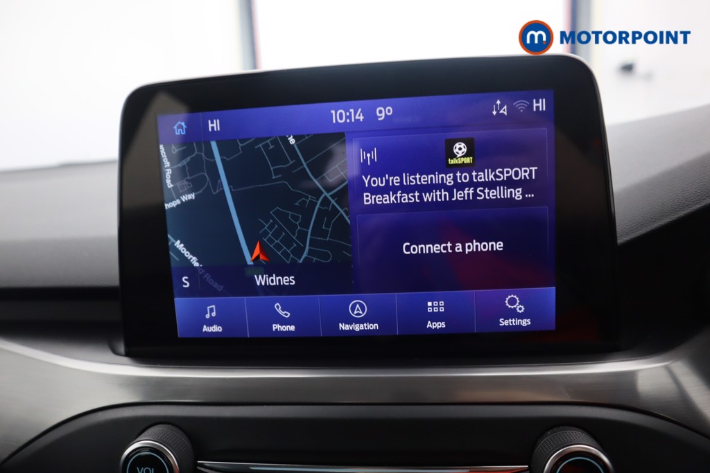 Ford Focus Titanium Automatic Petrol Hatchback - Stock Number (1593310) - 10th supplementary image