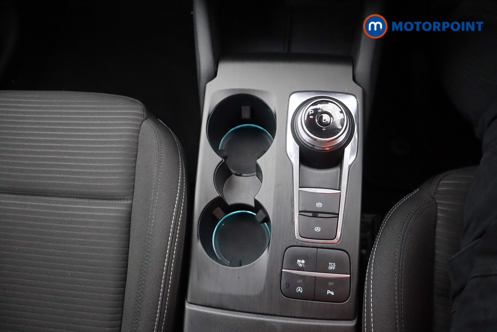 Ford Focus Titanium Automatic Petrol Hatchback - Stock Number (1593310) - 12th supplementary image