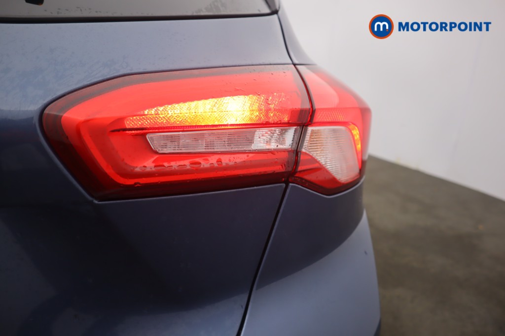 Ford Focus Titanium Automatic Petrol Hatchback - Stock Number (1593310) - 24th supplementary image