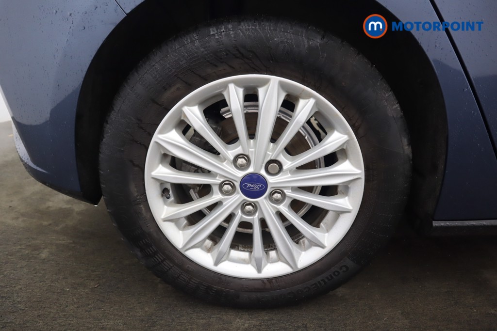 Ford Focus Titanium Automatic Petrol Hatchback - Stock Number (1593310) - 33rd supplementary image