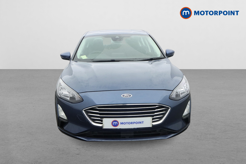 Ford Focus Titanium Automatic Petrol Hatchback - Stock Number (1593310) - Front bumper