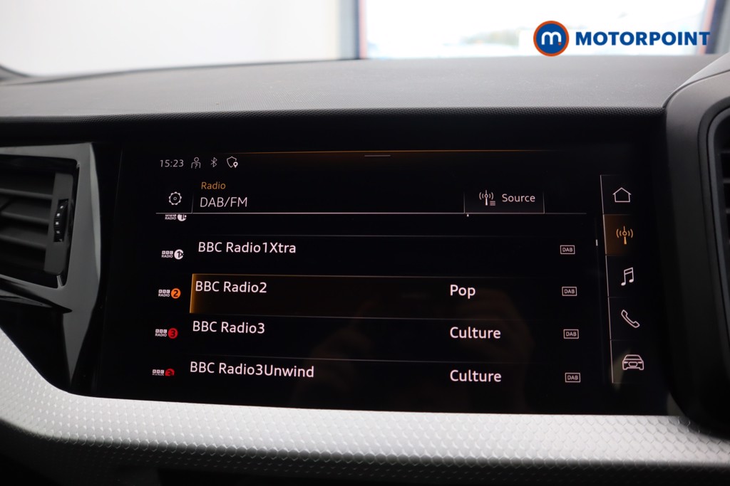 Audi A1 S Line Manual Petrol Hatchback - Stock Number (1593313) - 13th supplementary image