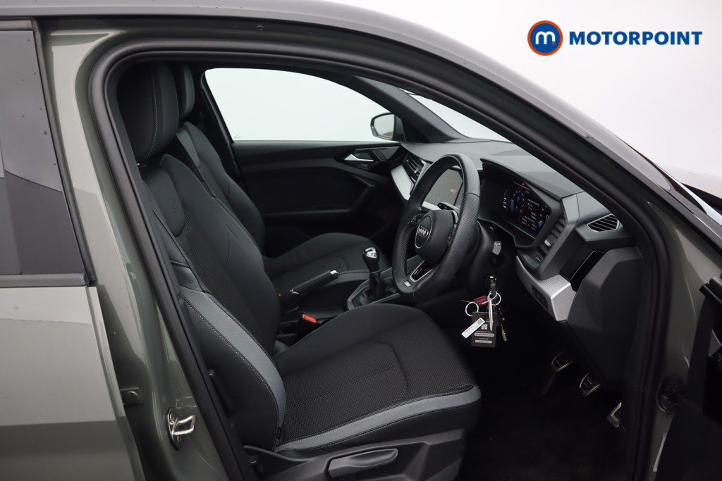 Audi A1 S Line Manual Petrol Hatchback - Stock Number (1593313) - 27th supplementary image