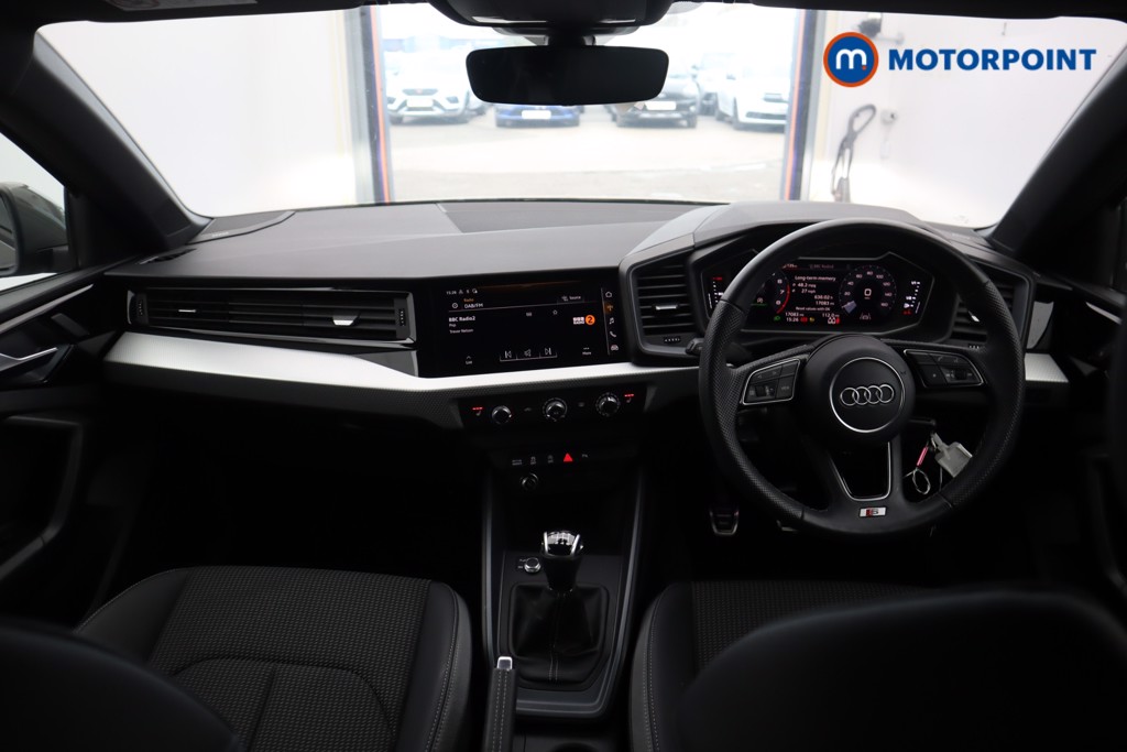Audi A1 S Line Manual Petrol Hatchback - Stock Number (1593313) - 28th supplementary image