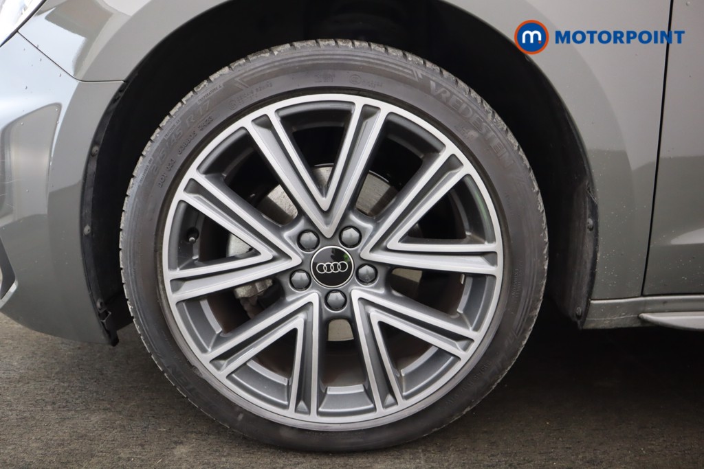 Audi A1 S Line Manual Petrol Hatchback - Stock Number (1593313) - 41st supplementary image