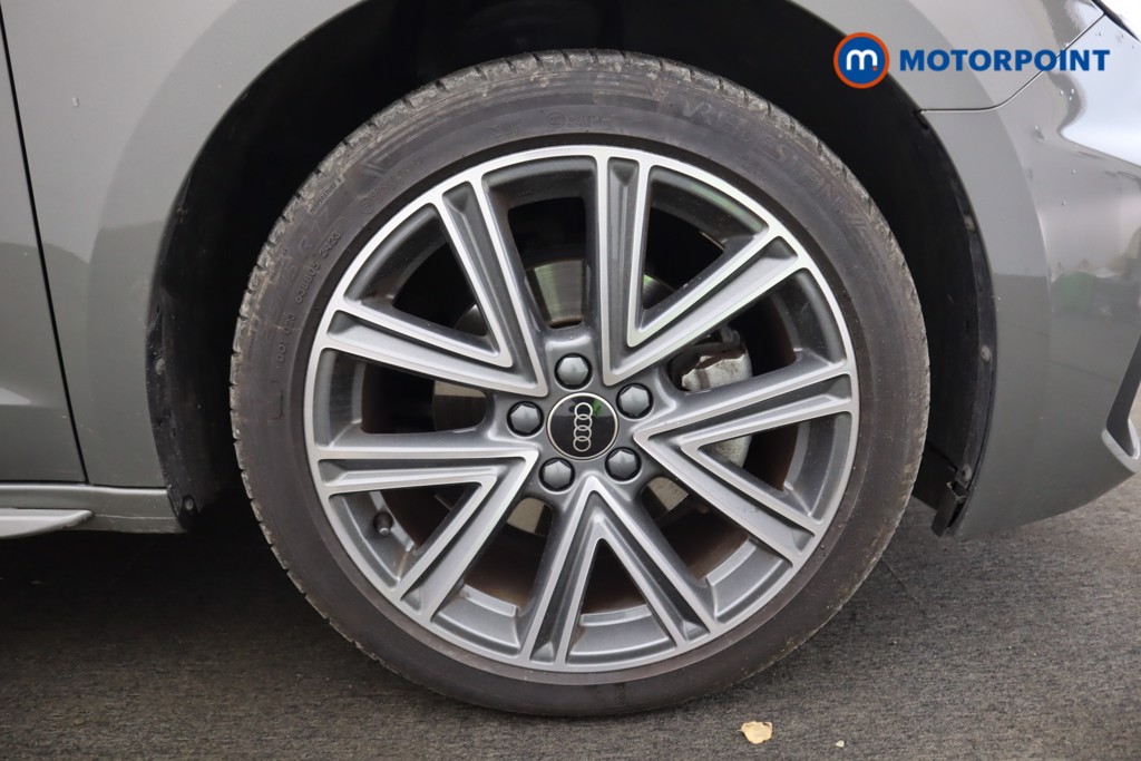 Audi A1 S Line Manual Petrol Hatchback - Stock Number (1593313) - 42nd supplementary image