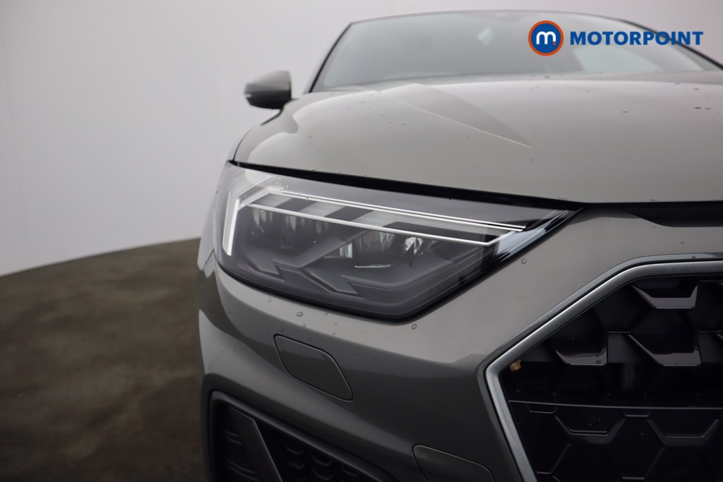 Audi A1 S Line Manual Petrol Hatchback - Stock Number (1593313) - 1st supplementary image