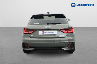 Audi A1 S Line Manual Petrol Hatchback - Stock Number (1593313) - Rear bumper