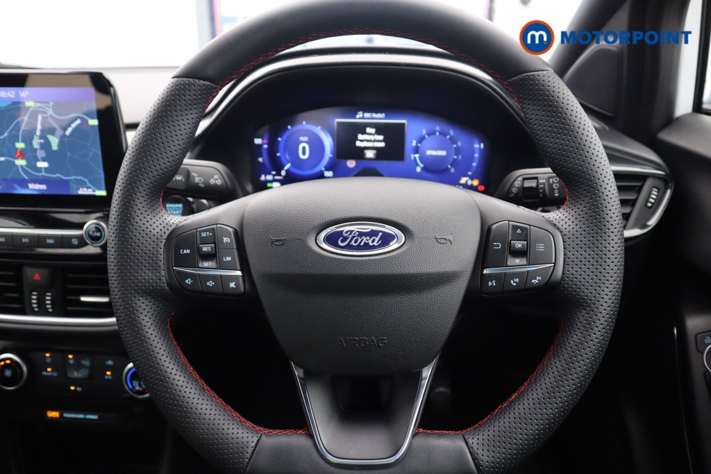 Ford Puma St-Line Manual Petrol SUV - Stock Number (1593314) - 3rd supplementary image