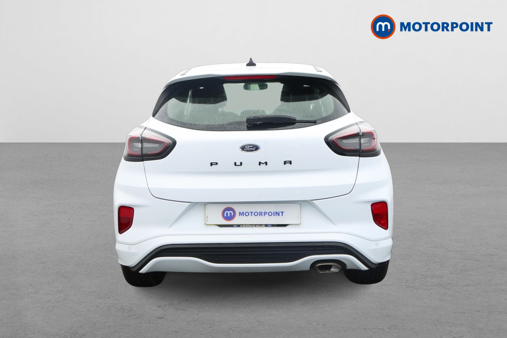 Ford Puma St-Line Manual Petrol SUV - Stock Number (1593314) - Rear bumper
