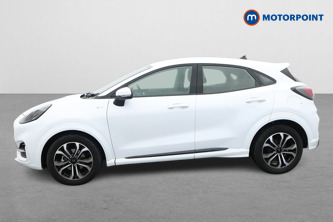 Ford Puma St-Line Manual Petrol SUV - Stock Number (1593314) - Passenger side