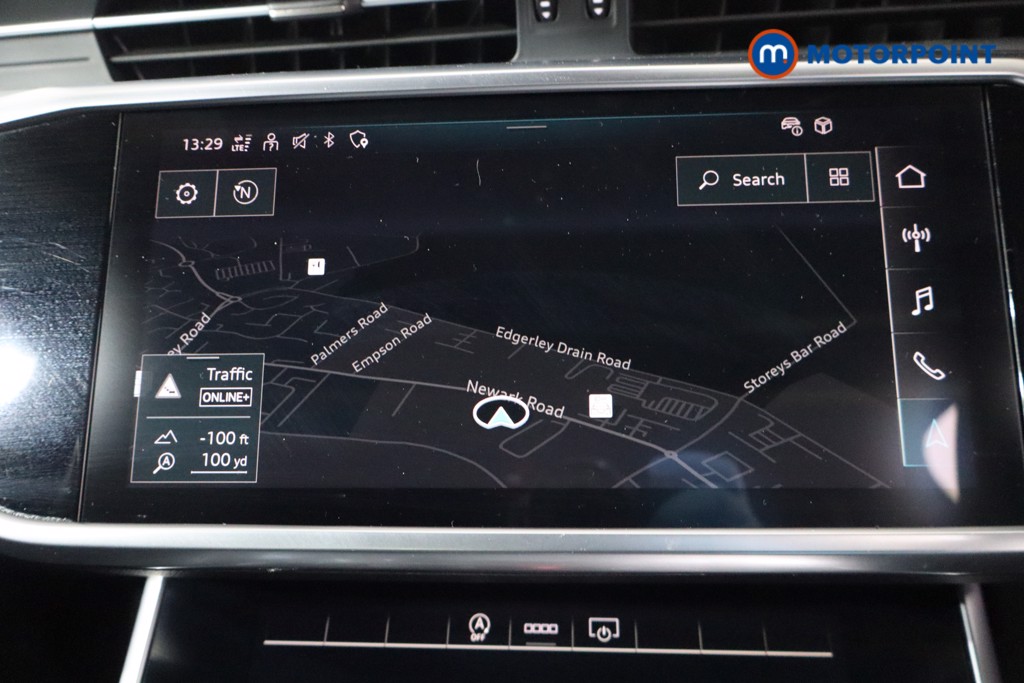 Audi A6 S Line Automatic Diesel Estate - Stock Number (1593334) - 2nd supplementary image