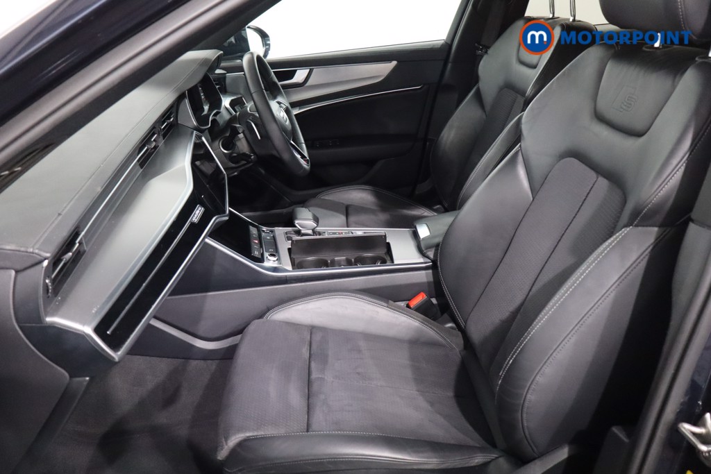 Audi A6 S Line Automatic Diesel Estate - Stock Number (1593334) - 4th supplementary image
