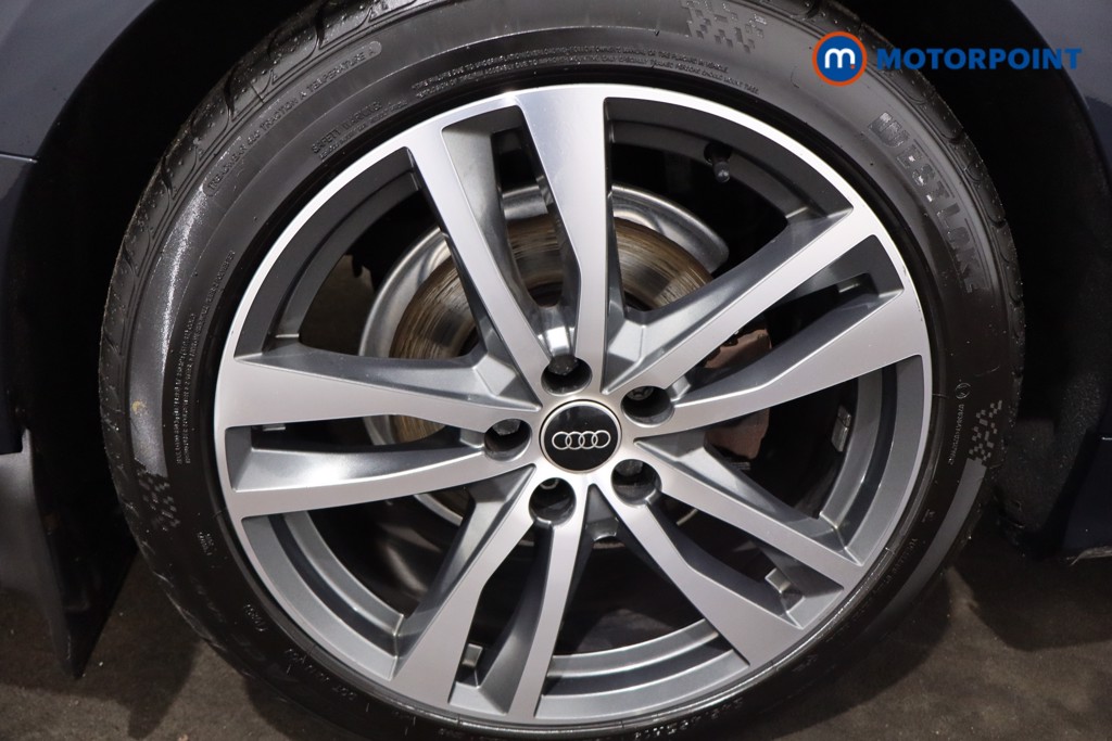 Audi A6 S Line Automatic Diesel Estate - Stock Number (1593334) - 9th supplementary image