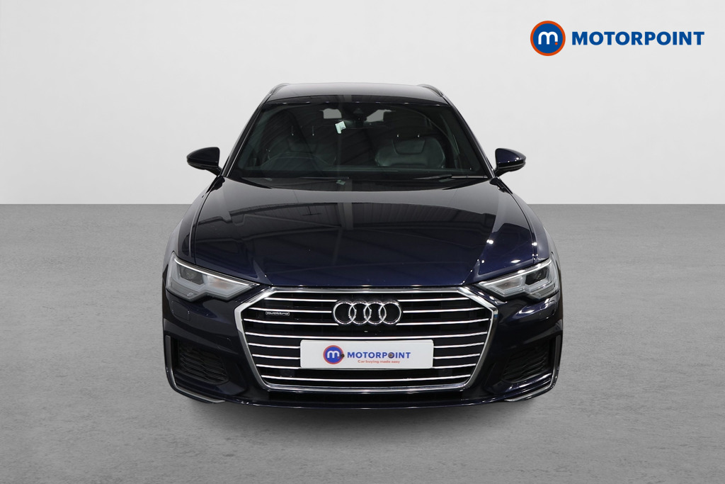 Audi A6 S Line Automatic Diesel Estate - Stock Number (1593334) - Front bumper