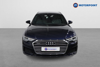 Audi A6 S Line Automatic Diesel Estate - Stock Number (1593334) - Front bumper