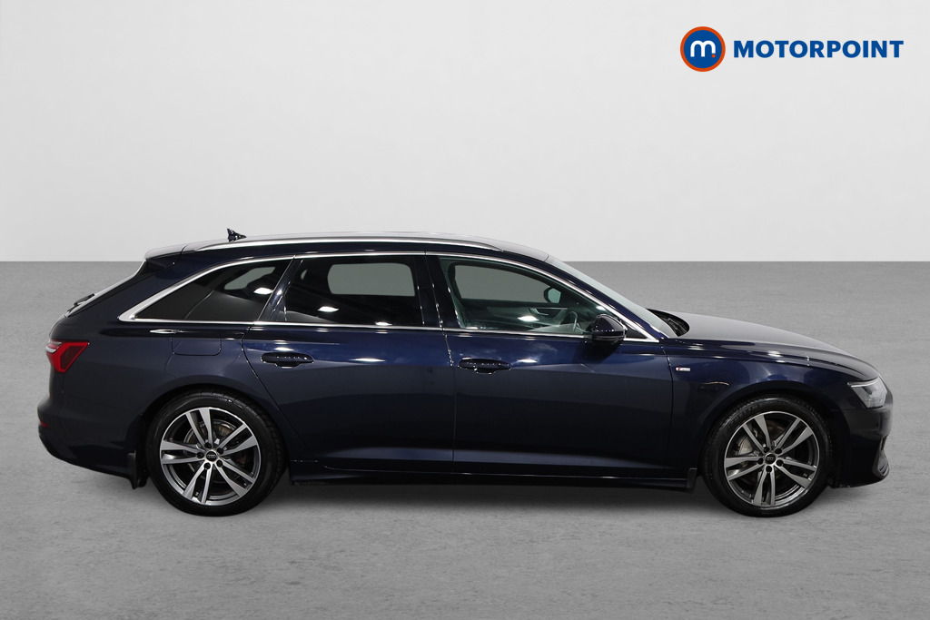 Audi A6 S Line Automatic Diesel Estate - Stock Number (1593334) - Drivers side