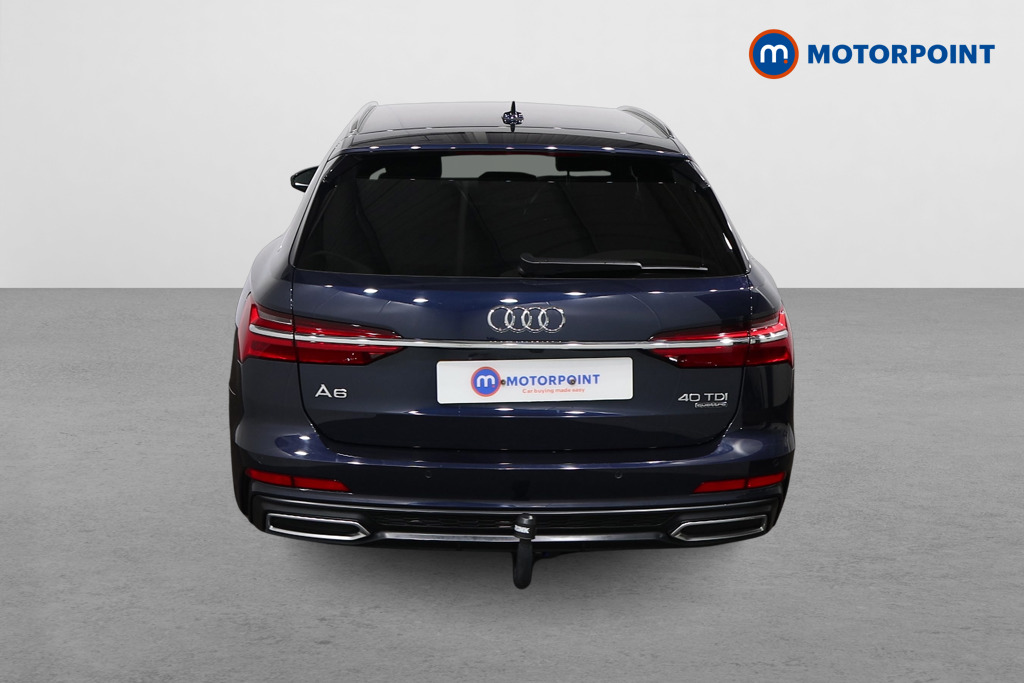 Audi A6 S Line Automatic Diesel Estate - Stock Number (1593334) - Rear bumper