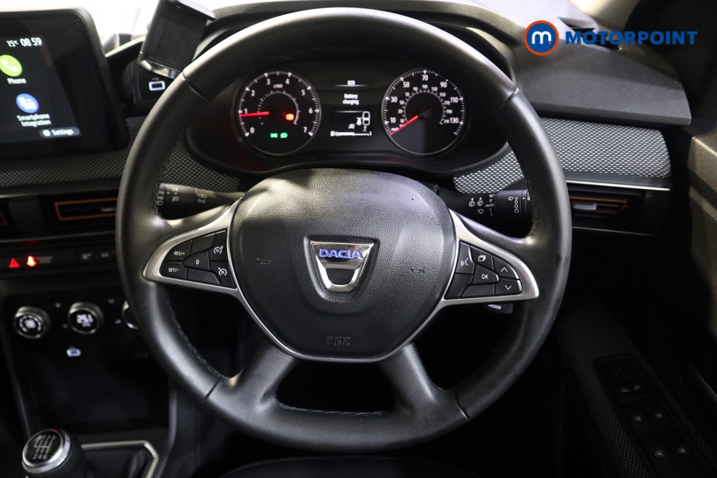 Dacia Sandero Stepway Prestige Manual Petrol Hatchback - Stock Number (1593343) - 2nd supplementary image