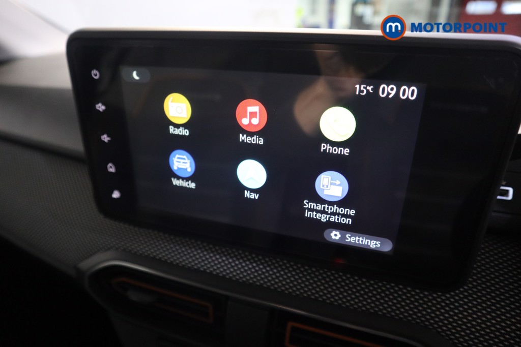 Dacia Sandero Stepway Prestige Manual Petrol Hatchback - Stock Number (1593343) - 7th supplementary image