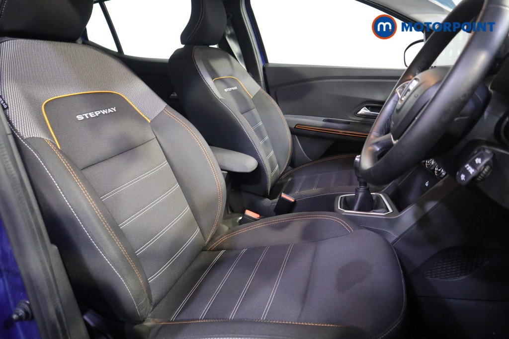 Dacia Sandero Stepway Prestige Manual Petrol Hatchback - Stock Number (1593343) - 12th supplementary image