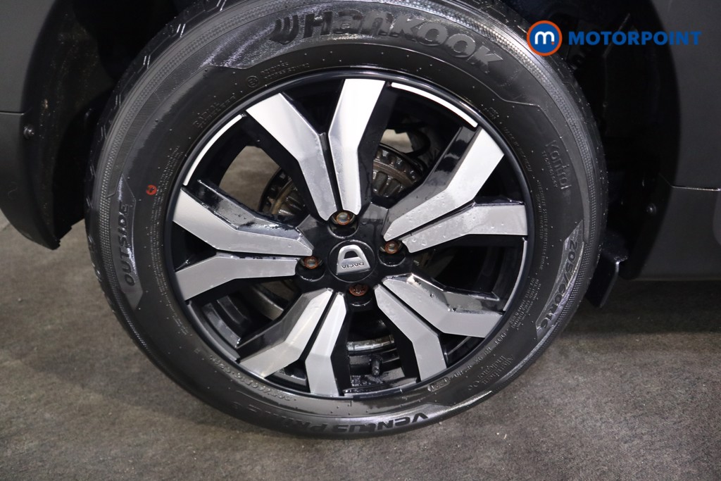 Dacia Sandero Stepway Prestige Manual Petrol Hatchback - Stock Number (1593343) - 18th supplementary image