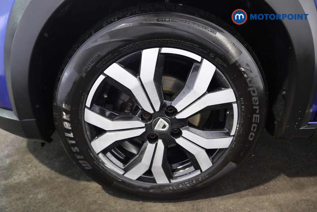 Dacia Sandero Stepway Prestige Manual Petrol Hatchback - Stock Number (1593343) - 20th supplementary image