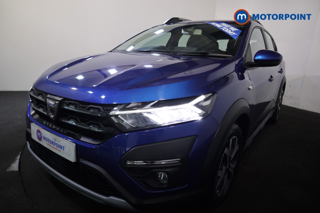 Dacia Sandero Stepway Prestige Manual Petrol Hatchback - Stock Number (1593343) - 30th supplementary image