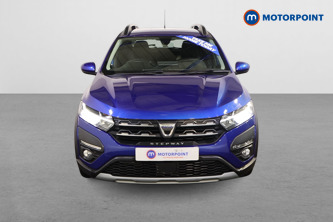 Dacia Sandero Stepway Prestige Manual Petrol Hatchback - Stock Number (1593343) - Front bumper