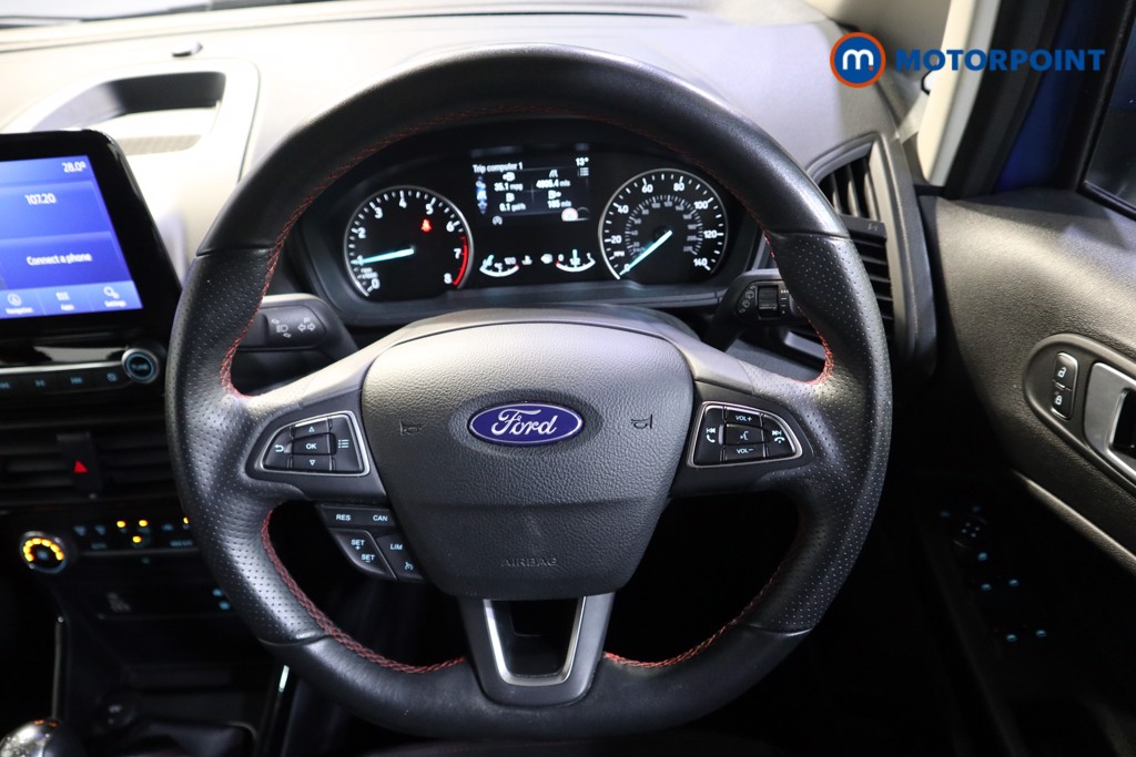 Ford Ecosport St-Line Manual Petrol SUV - Stock Number (1593385) - 2nd supplementary image