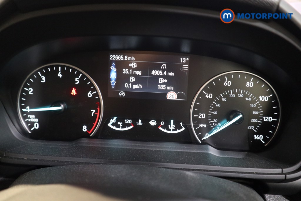 Ford Ecosport St-Line Manual Petrol SUV - Stock Number (1593385) - 5th supplementary image