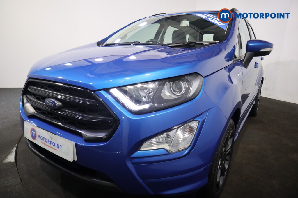Ford Ecosport St-Line Manual Petrol SUV - Stock Number (1593385) - 28th supplementary image