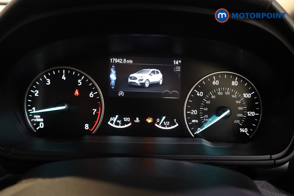 Ford Ecosport St-Line Manual Petrol SUV - Stock Number (1593388) - 5th supplementary image