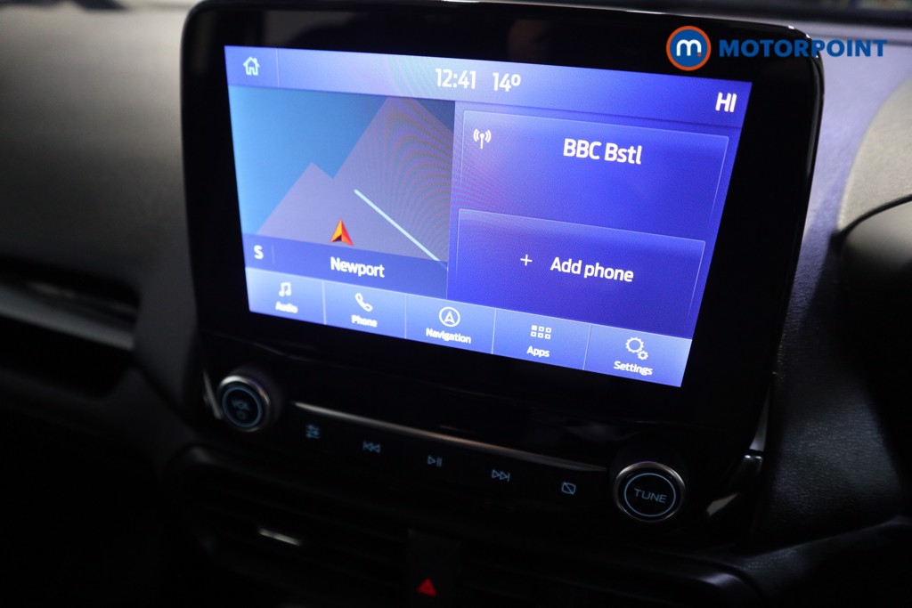 Ford Ecosport St-Line Manual Petrol SUV - Stock Number (1593388) - 6th supplementary image