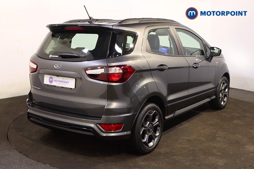 Ford Ecosport St-Line Manual Petrol SUV - Stock Number (1593388) - Drivers side rear corner