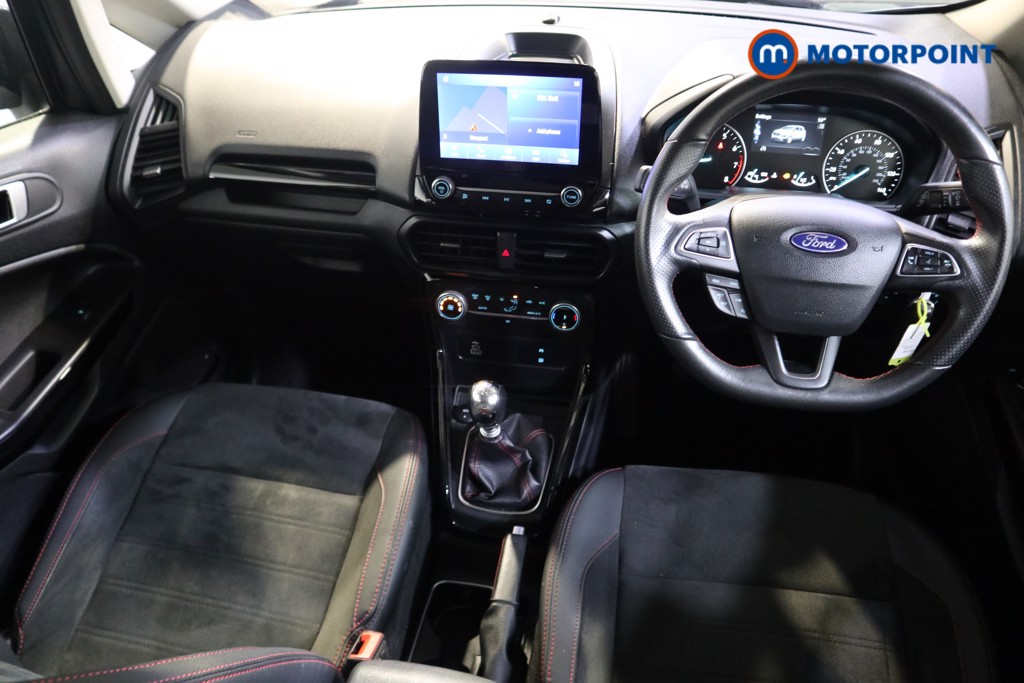 Ford Ecosport St-Line Manual Petrol SUV - Stock Number (1593388) - 1st supplementary image
