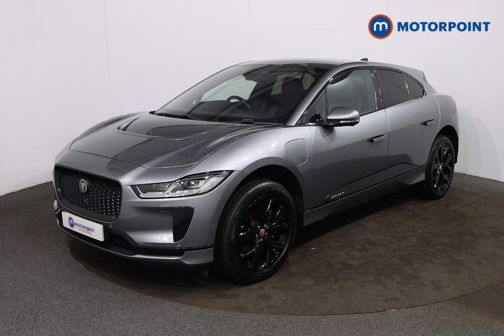 Jaguar I-Pace HSE Automatic Electric SUV - Stock Number (1593407) - Passenger side front corner