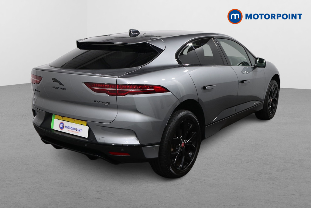 Jaguar I-Pace HSE Automatic Electric SUV - Stock Number (1593407) - Drivers side rear corner