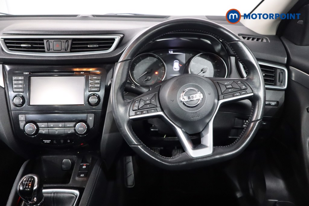 Nissan Qashqai N-Connecta Manual Petrol SUV - Stock Number (1593408) - 3rd supplementary image