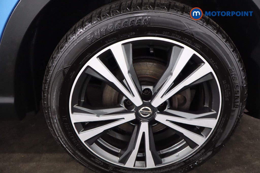 Nissan Qashqai N-Connecta Manual Petrol SUV - Stock Number (1593408) - 10th supplementary image