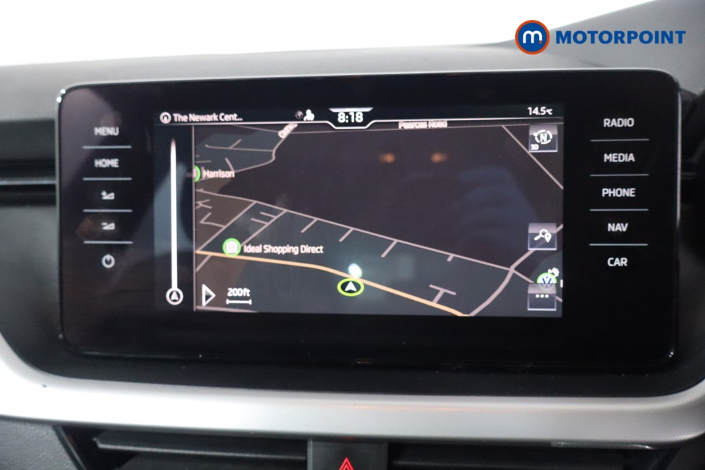 Skoda Scala Se Technology Manual Petrol Hatchback - Stock Number (1593409) - 2nd supplementary image