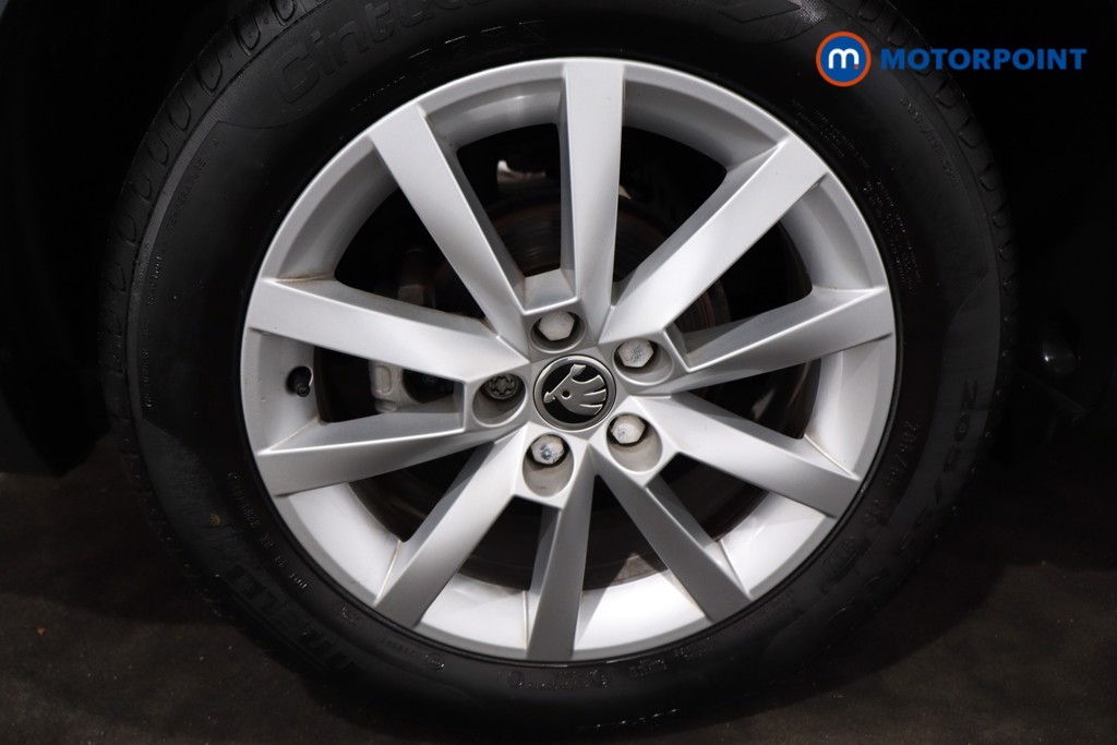 Skoda Scala Se Technology Manual Petrol Hatchback - Stock Number (1593409) - 9th supplementary image