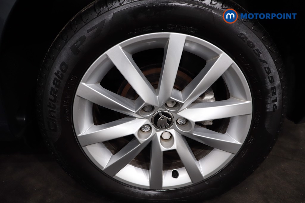 Skoda Scala Se Technology Manual Petrol Hatchback - Stock Number (1593409) - 12th supplementary image