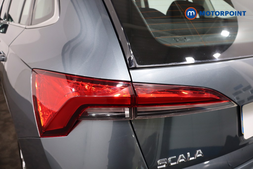 Skoda Scala Se Technology Manual Petrol Hatchback - Stock Number (1593409) - 33rd supplementary image