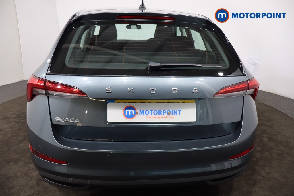 Skoda Scala Se Technology Manual Petrol Hatchback - Stock Number (1593409) - 36th supplementary image