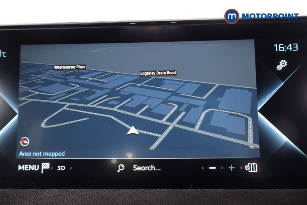 DS Ds 3 Performance Line -Plus Automatic Electric SUV - Stock Number (1593416) - 2nd supplementary image